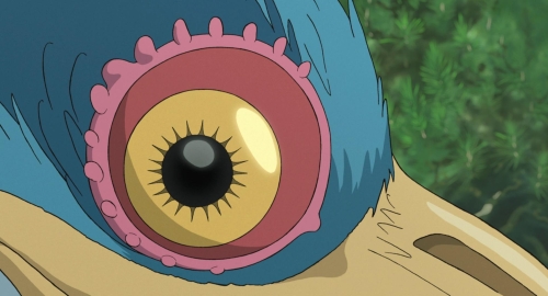 The Boy and The Heron 05