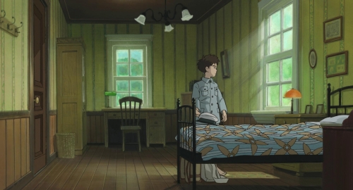 The Boy and The Heron 06