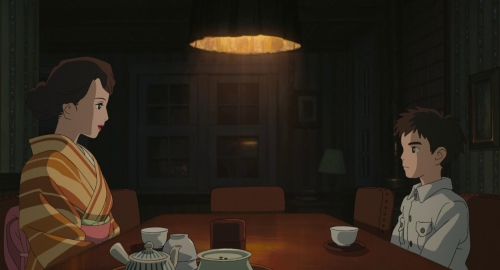 The Boy and The Heron 08