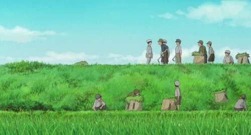 The Boy and The Heron 09