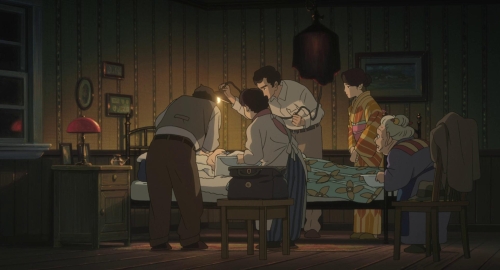 The Boy and The Heron 12