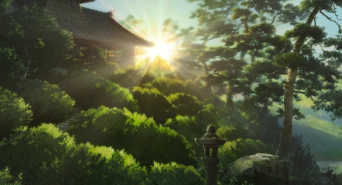 The Boy and The Heron 13