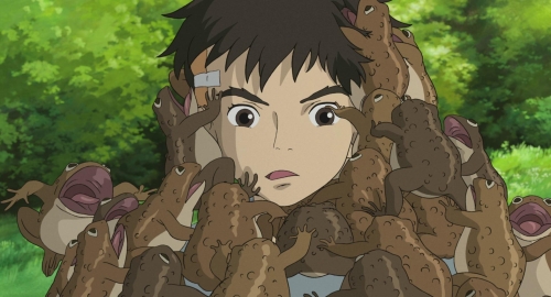 The Boy and The Heron 14