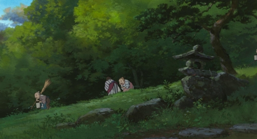 The Boy and The Heron 16