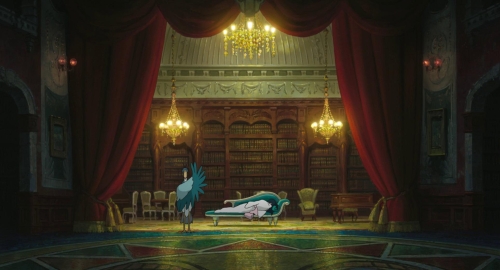 The Boy and The Heron 18