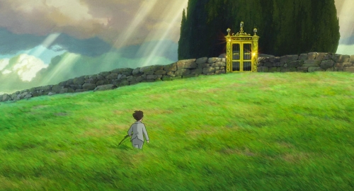 The Boy and The Heron 23