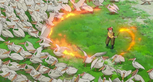 The Boy and The Heron 24