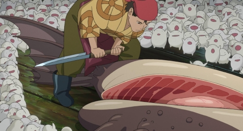 The Boy and The Heron 27