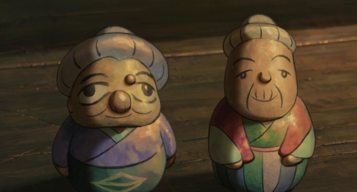 The Boy and The Heron 28