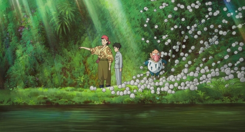 The Boy and The Heron 34