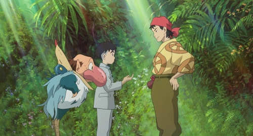 The Boy and The Heron 35