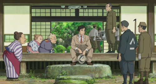 The Boy and The Heron 36