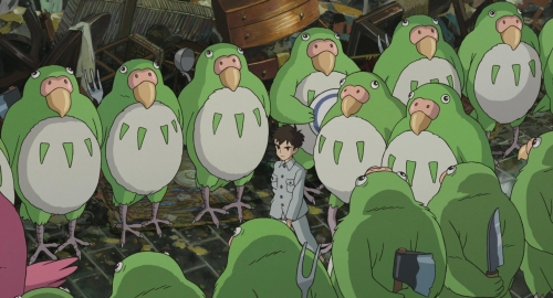 The Boy and The Heron 41