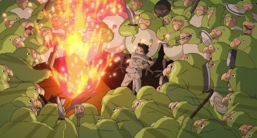 The Boy and The Heron 42