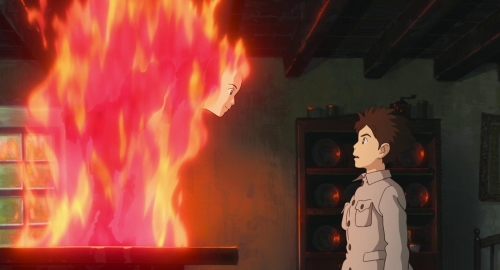 The Boy and The Heron 43