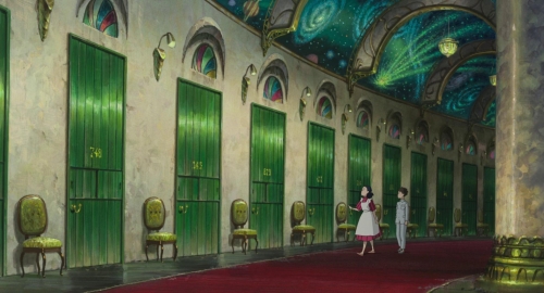 The Boy and The Heron 44