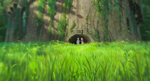 The Boy and The Heron 45