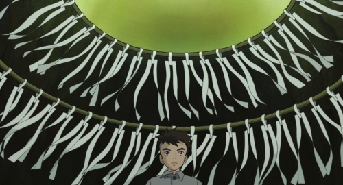 The Boy and The Heron 49