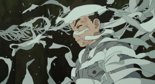 The Boy and The Heron 50