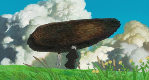 The Boy and The Heron 54