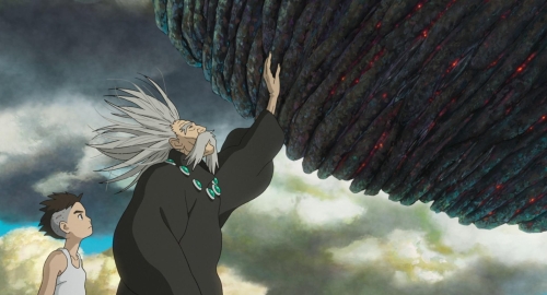 The Boy and The Heron 55