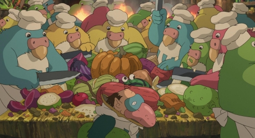 The Boy and The Heron 56