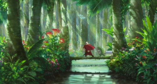 The Boy and The Heron 58