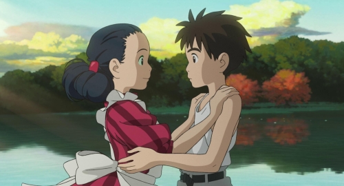 The Boy and The Heron 60