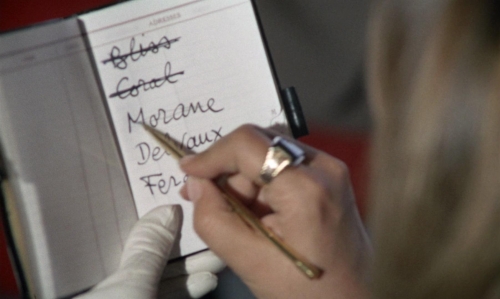 The Bride Wore Black 33