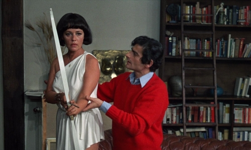 The Bride Wore Black 55