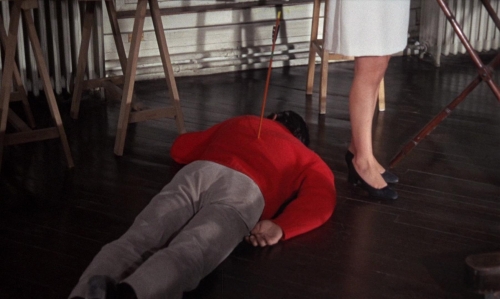 The Bride Wore Black 58