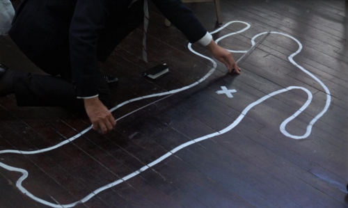 The Bride Wore Black 59