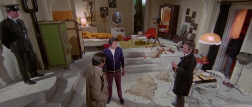 The Case of the Scorpions Tail 40