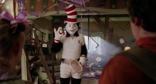 The Cat In The Hat 50