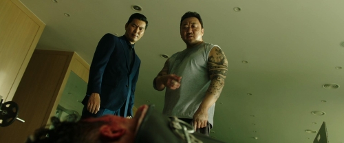 The Cop The Gangster The Devil 10