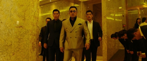 The Cop The Gangster The Devil 13