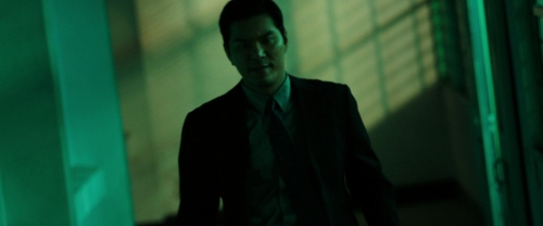 The Cop The Gangster The Devil 22