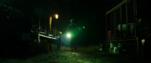 The Cop The Gangster The Devil 24