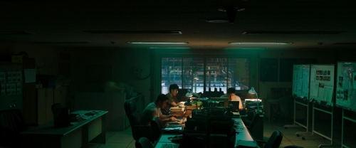 The Cop The Gangster The Devil 35