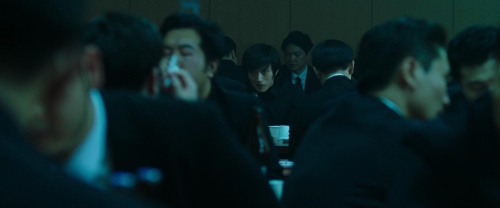 The Cop The Gangster The Devil 40