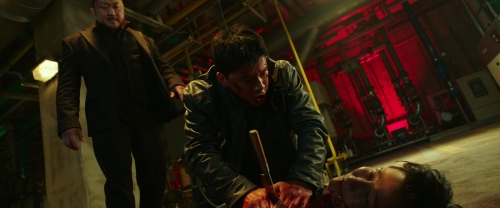 The Cop The Gangster The Devil 42