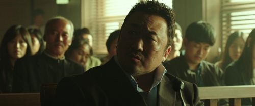 The Cop The Gangster The Devil 60