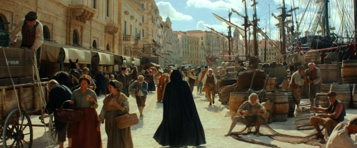 The Count of Monte Cristo 24