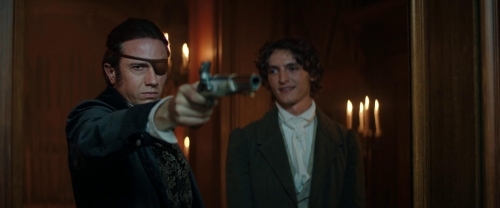 The Count of Monte Cristo 28