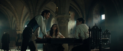 The Count of Monte Cristo 41