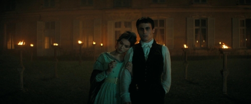 The Count of Monte Cristo 45