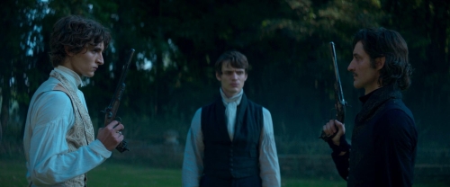 The Count of Monte Cristo 58