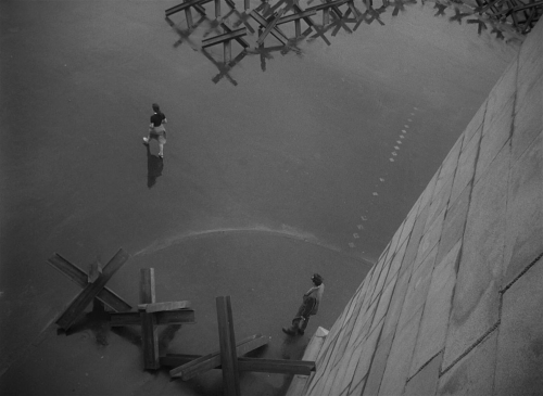 The Cranes Are Flying 13