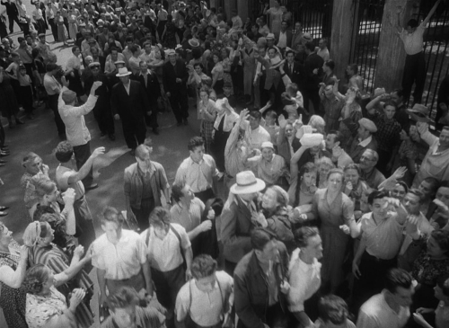 The Cranes Are Flying 27