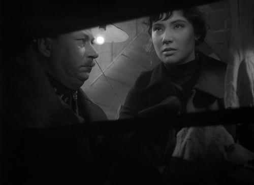 The Cranes Are Flying 57